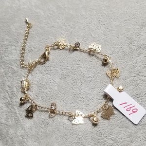 BUTTERFLY BRACELET
